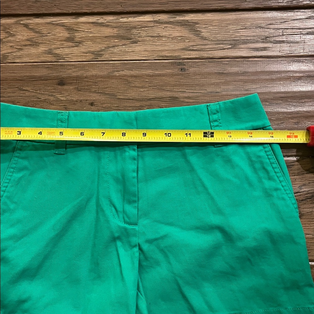 J Crew Size 0 Classic Style Shorts - Picture 5 of 6